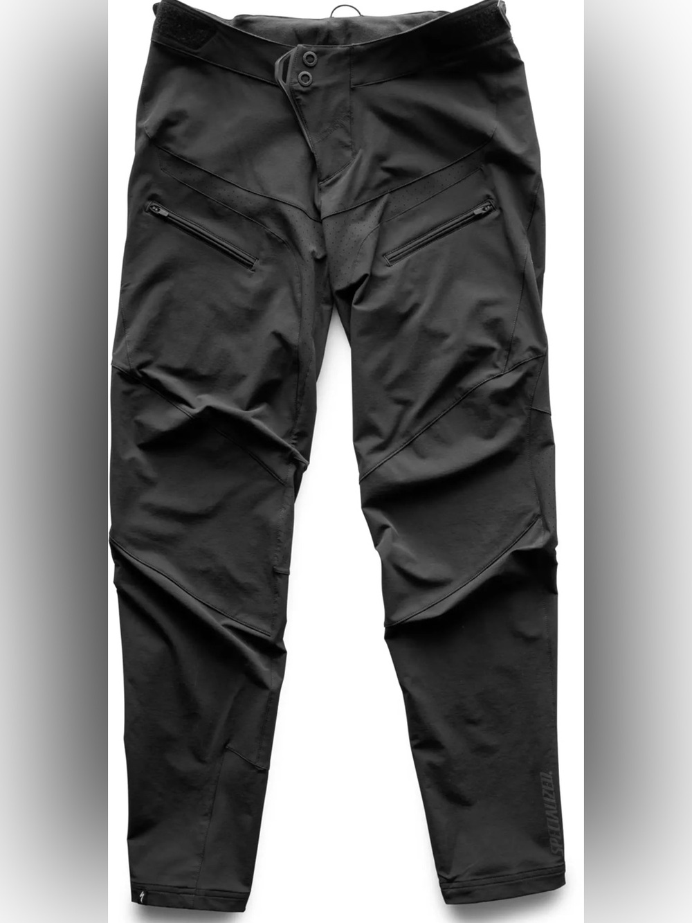 Specialized Demo Pro Mountain Bike Pants Mens 36x32 Black Performance Riding